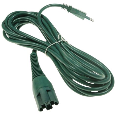 CORDON D ALIMENTATION VK 130/131 VORWERK POUR PIECES ASPIRATEUR NETTOYEUR PETIT ELECTROMENAGER - 15937 (1/4)
