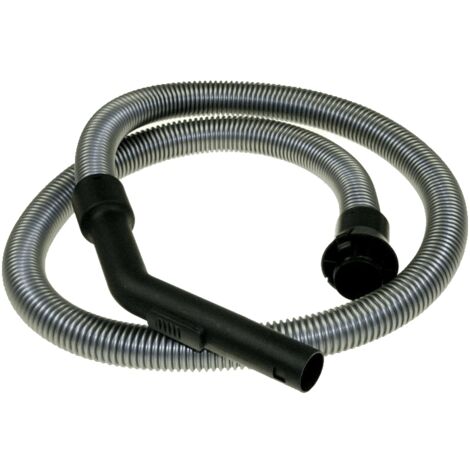 Flexible adaptable Miele pour aspirateur S4XXX S5XXX – Longueur 1,76m – Diamètre 39mm – Poignée ergonomique pour confort d'utilisation (1/2)