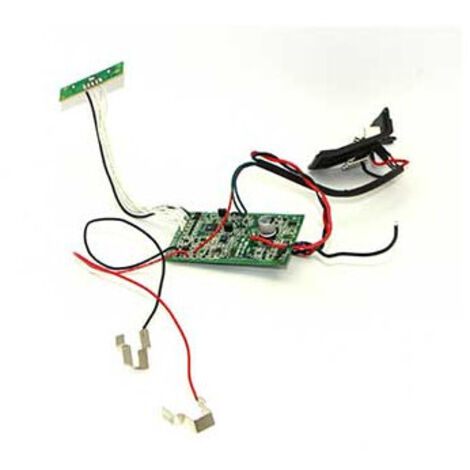 MODULE ELECTRONIQUE ASSEMBLE POUR PETIT ELECTROMENAGER ELECTROLUX - 219823241