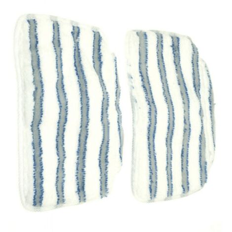 LINGETTES MICROFIBRES AC28 X 2 SSNV POUR PETIT ELECTROMENAGER HOOVER - 35601402 (1/2)