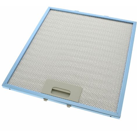 FILTRE GRAISSE 2675 X 305 M/M POUR HOTTE FAURE - 405509917 (1/2)
