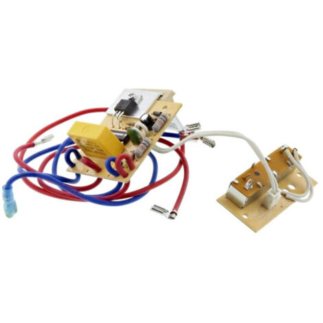 PLATINE DE PUISSANCE ET VARIATEUR POUR PETIT ELECTROMENAGER TORNADO - 405511774 (1/2)