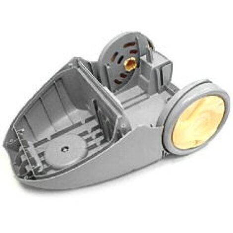 HABILLAGE PARTIE INFERIEURE AVEC ROUE AR POUR PETIT ELECTROMENAGER TORNADO - 407138036 (1/2)