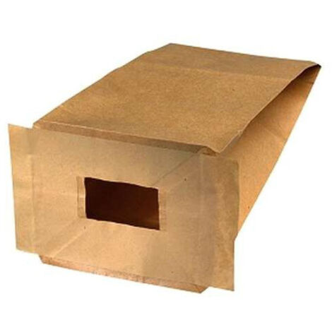 SACHET DE SACS PHILIPS HR6246 POUR PIECES ASPIRATEUR NETTOYEUR PETIT ELECTROMENAGER - 423720 (1/4)