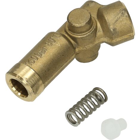 Lavor Kit Reparation poignee Pistolet pour Nettoyeur Haute