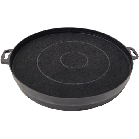 FILTRE CHARBON X1 D:210MM / H.30MM POUR HOTTE - 461889