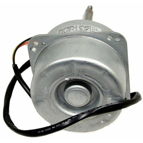 MOTEUR VENTILATEUR EXTERIEUR POUR CLIMATISEUR LG - 4681A20028R