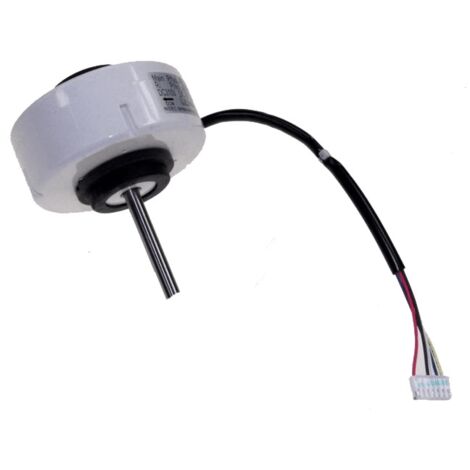 LG – Moteur de turbine intérieure pour climatiseur mobile – Tension 220V – Courant 200mA – Vitesse 1.16KRPM – 4681A20091V
