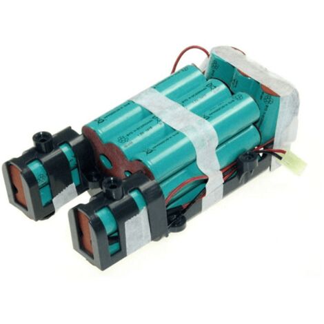BATTERIE BLOC RECHARGABLE 30V POUR PETIT ELECTROMENAGER HOOVER - 48006266 (1/2)