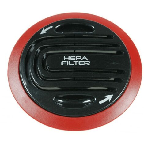 Grille De Fitre 48019056 Pour PIECES ASPIRATEUR NETTOYEUR PETIT ELECTROMENAGER (1/3)