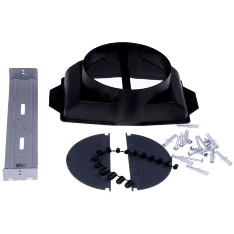 CLAPET KIT MONTAGE POUR HOTTE WHIRLPOOL - 481231048244 (1/2)