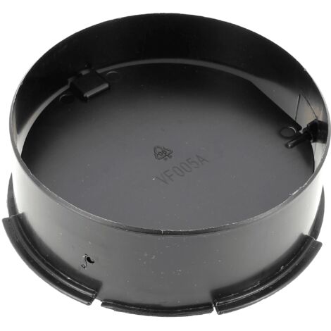 RACCORD TUYAU DIAMETRE 125 POUR HOTTE WHIRLPOOL - 481253029274 (1/4)