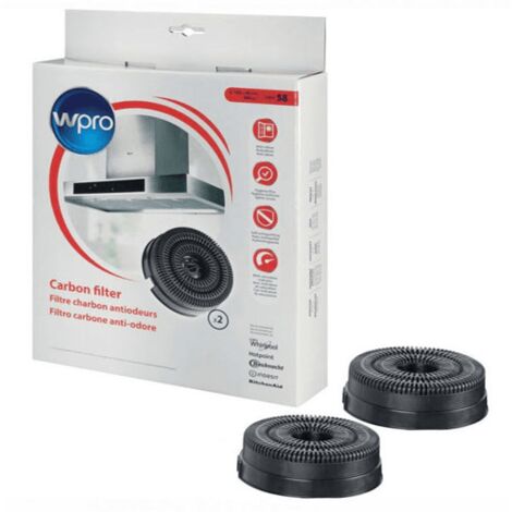 FALMEC - FILTRE CHARBON ROND X2 TYPE 6 HOTTE FALMEC 103050091 114163
