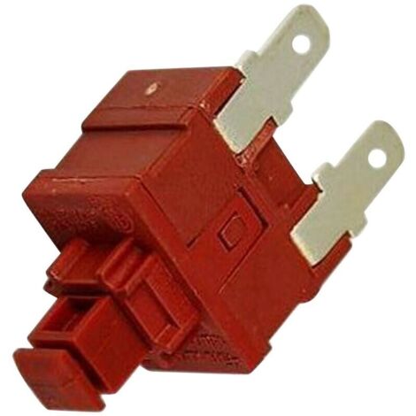 INTERRUPTEUR MARCHE ARRET POUR PETIT ELECTROMENAGER HOOVER - 49024227 (1/4)