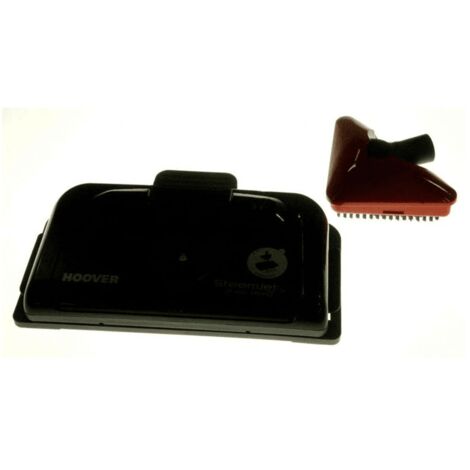 ENSEMBLE BLOC BROSSE POUR PETIT ELECTROMENAGER HOOVER - 49026844 (1/2)
