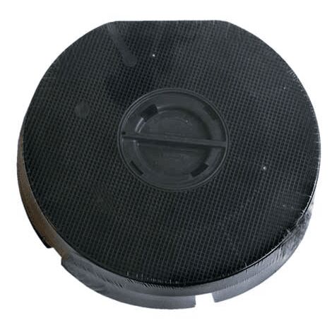 FILTRE CHARBON TYPE25 Ø228MM H42MM POUR HOTTE ARTHUR MARTIN - 5029065100 (1/3)
