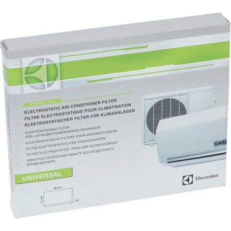 FILTRE ELECTROSTATIQUE DIM 50 X 215 M/M POUR CLIMATISEUR ELECTROLUX - 50292413007 (1/2)