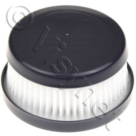 FILTRE A POUSSIERES POUR PETIT ELECTROMENAGER BLACK ET DECKER - 58822400 (1/2)