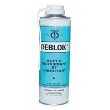 DEGRIPPANT DEBLOCK 650 ML pour ENTRETIEN - 603.015