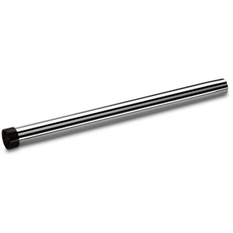 Tube metal pour aspirateur D35  0.5m Karcher