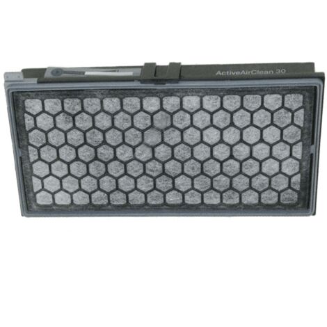FILTRE HEPA CHARBON ACTIF SFAAC30 POUR PETIT ELECTROMENAGER ADAPTABLE MIELE - 7226140 (1/2)