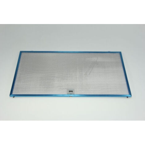 Filtre à graisse métallique pour Hotte FAGOR BRANDT 72X2708 (1/6)
