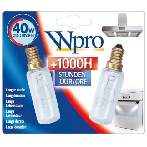 LAMPE 40W 220V 40W pour HOTTE BRANDT - 74X6905 (1/3)