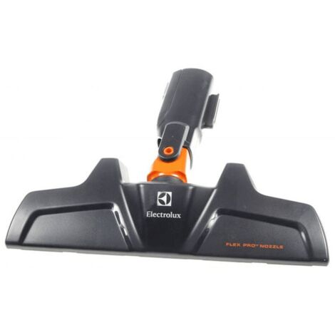 Brosse grise pour Aspirateur ELECTROLUX 140130124047 (1/2)