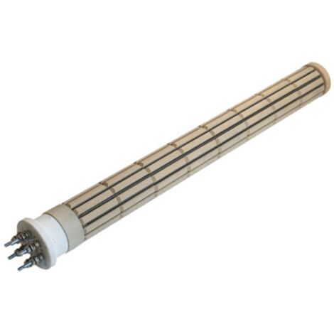RESISTANCE STEATITE 2200 W LG 440 M D47 pour CHAUFFE EAU -... (1/2)