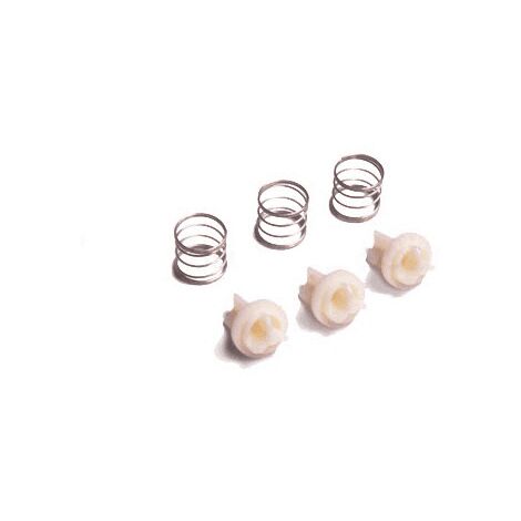 KIT DE PIECS DE RECHANGE SOUPAPE POUR NETTOYEUR HAUTE-PRESSION   KARCHER - 90011490 (1/2)
