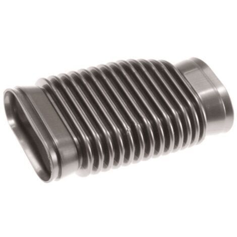 Tuyau d'entrée pour aspirateur Dyson DC37 – Longueur 9,5cm – Raccord de tuyau à extrémités dénudées – Pièce détachée compatible