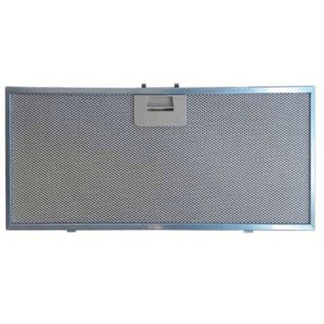 FILTRE METALLIQUE 488 X 184 M/M pour HOTTE ROSIERES - 93959088 (1/2)