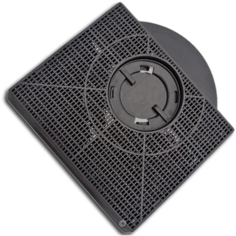 FILTRE CHARBON TYPE 303 210 X 215 M/M pour HOTTE ARISTON -... (1/5)