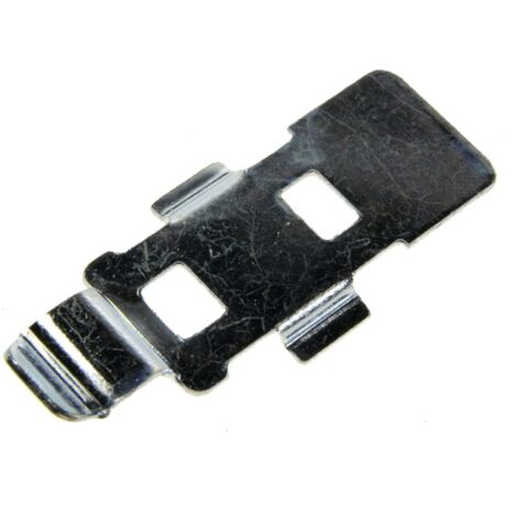 PLAQUE DE FIXATION DE GRILLE POUR HOTTE ARISTON - C00242507