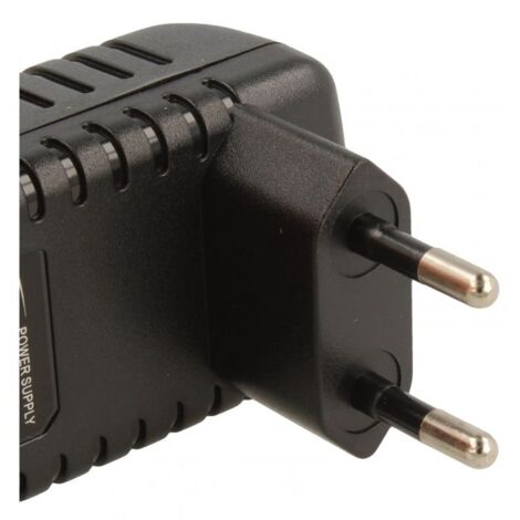Chargeur Adaptateur Pour Gigaset S1, S100, S150, E1, E150, A200 - Socle De Charge Noir/bleu