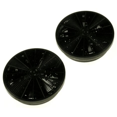 FILTRE A CHARBON DIAM 130MM pour HOTTE SAMSUNG - DG81-01628A (1/2)