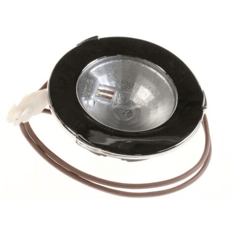 ENSEMBLE LAMPE HALOGENE POUR HOTTE FAGOR - KE0001185 (1/3)