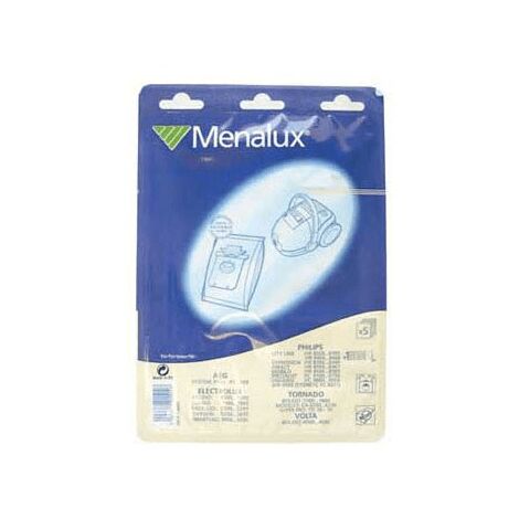 SACHET DE SACS BOSCH SIEMENS POUR PETIT ELECTROMENAGER ELECTROLUX - T39F