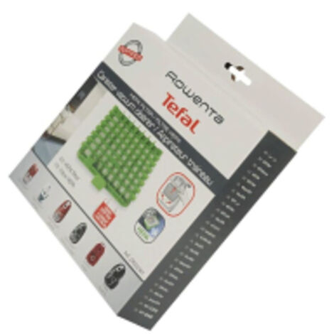 Filtre HEPA 13 pour aspirateur Rowenta Silence Force – Efficacité 99,97% – Dimensions 175 x 164 x 23 mm – Remplacement annuel recommandé