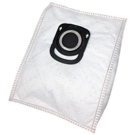 SEB – Boîte de 4 sacs haute filtration pour aspirateur ROWENTA, MOULINEX – Compatible avec modèles ZR200520 – Accessoire de nettoyage performant