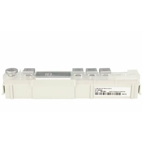 669H31 PROLINE DW1249P n°128 Module de commande pour lave vaisselle