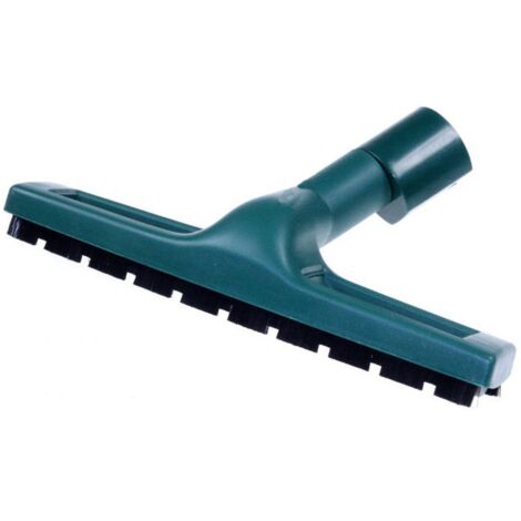 BROSSE PARQUET VERROUILAGE OVAL POUR PETIT ELECTROMENAGER VORWERK - D252000 (1/4)