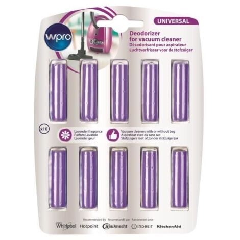 DESODORISANT PARFUM LAVANDE POUR PETIT ELECTROMENAGER W-PRO - 484000008607 (1/4)