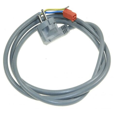 CABLE D'ALIMENTATION 3X1,5 X 1.6 METRE POUR SECHE LINGE ELECTROLUX - 3792818019