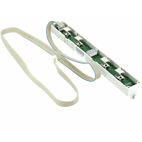 CARTE DE COMMANDE pour HOTTE BRANDT - 72X3803 (1/2)