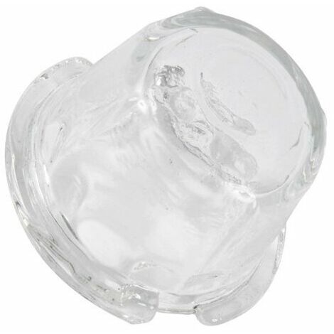 CACHE LAMPE POUR FOUR ELECTROLUX - 500209 (1/2)