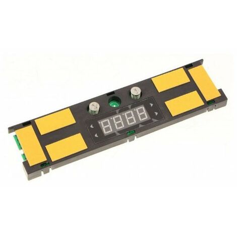 MODULES DE PUISSANCE PROGRAMME POUR FOUR CANDY - 49117008 (1/2)