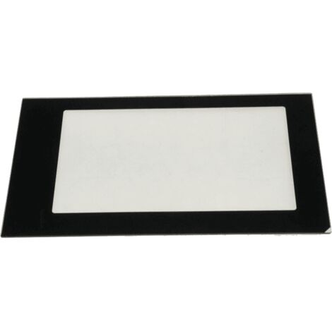 FACADE DE PORTE EXTERIEUR POUR MICRO ONDES WHIRLPOOL - 480120101138