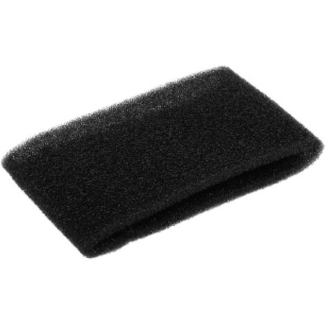 FILTRE MOUSSE pour PIECES ASPIRATEUR NETTOYEUR PETIT... (1/2)
