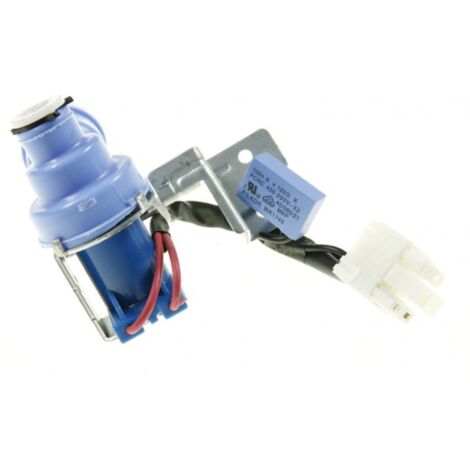 ELECTROVANNE D EAU 1 VOIE POUR REFRIGERATEUR LG - AJU73232805 (1/3)